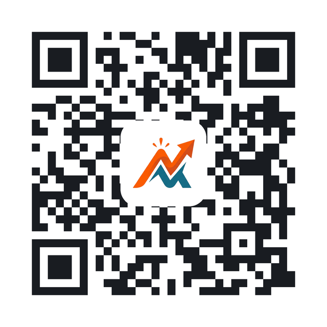 Kod QR z linkiem alleprofit.com/pobierz